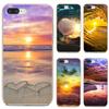 Surfing Sunset Sea For Meizu M6 M5 M6S M5S M2 M3 M3S NOTE MX6 M6t 6 5 Pro Plus U20 TPU Cases