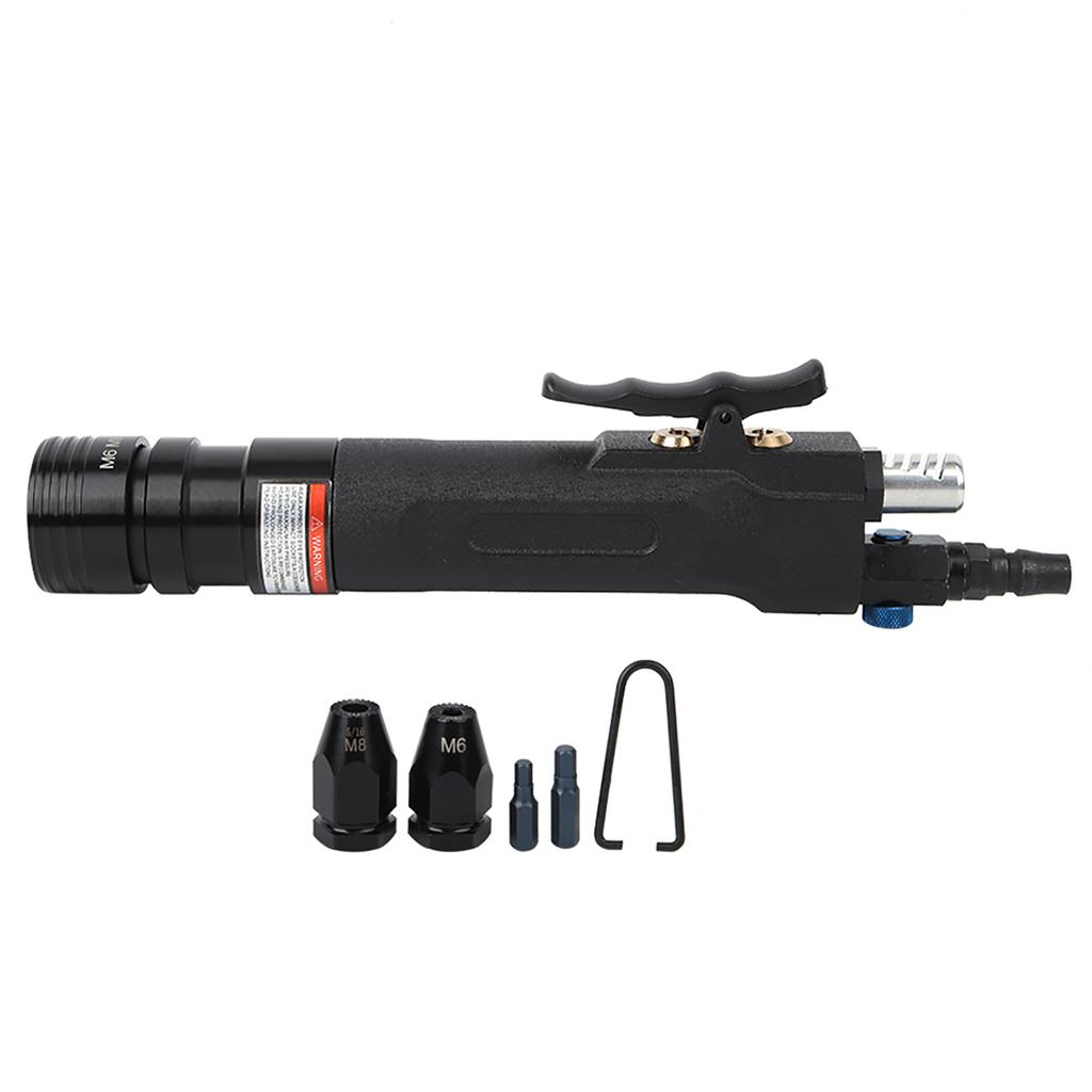 КП?7813 Пневматический заклепочник с прямым хвостовиком, пневматический заклепочный пистолет, инструмент для вытягивания заклепок