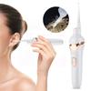 Electric Ear Picking Suction Tool, Ear Digging Spoon, Luminous Ear Excrement Cleaner with Light and Charging Type