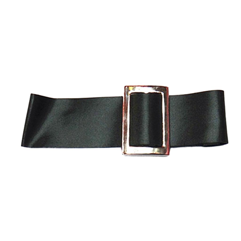 Реквизит для пояса Санты, регулируемый размер, рождественский пояс Санты для маскарадного костюма, фестиваля, сценического выступления, косплея