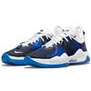 Nike PlayStation x PG 5 Racer Blue Мужские кроссовки Laser-Blue Deep-Royal-Blue Multi-Color CW3144-400