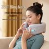 Hezheng Healing Gift Set with Massager & Shaver CN plug (adapter included)