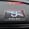 PVC silicone car dashboard anti-slip mat anti-slip mat for Volvo Xc60 Xc90 V40 V60 S60 V50 V90 S80 C40 XC40 V70 XC70 Rdesign