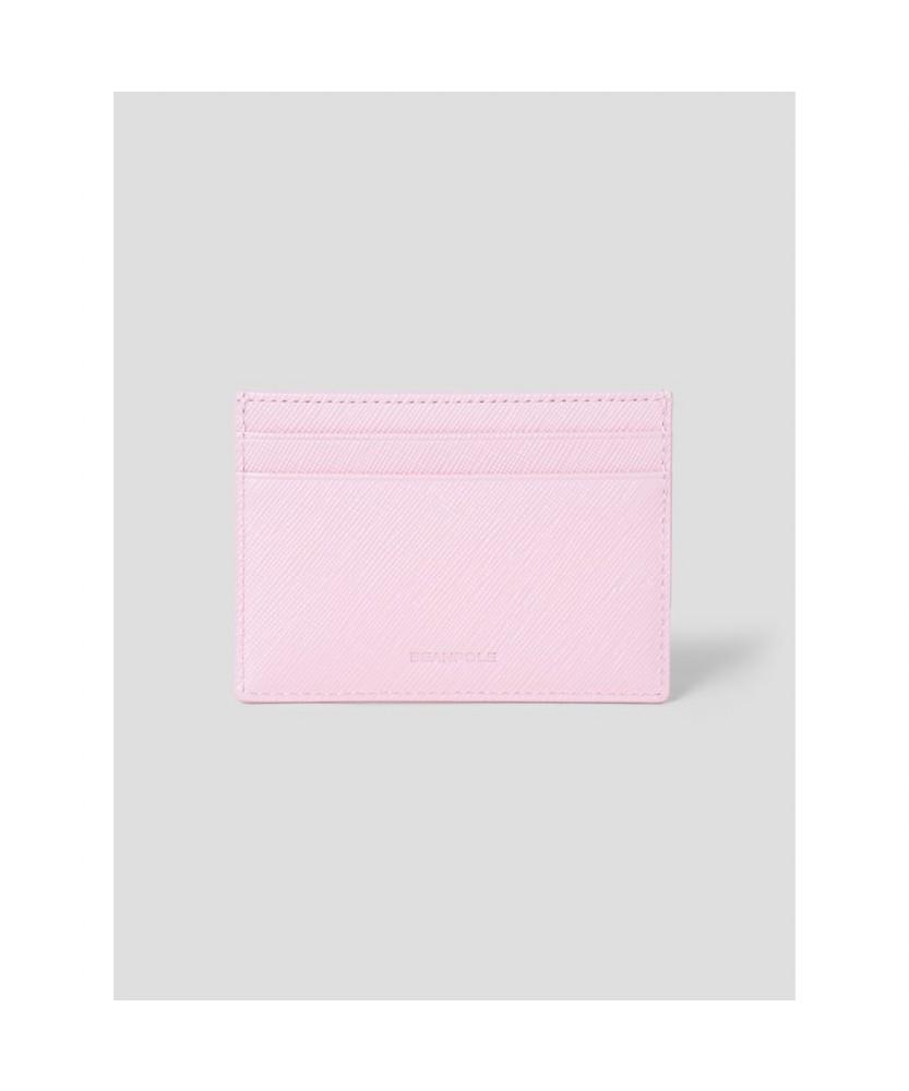 Аксессуар Beanpole Blly Однотонный держатель для карт - Светло-розовый