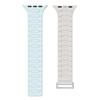 Silicone Smart Watch Band Magnetic Closure 40/41/42MM Belt Strap 44/45/46MM/49MM for Appl Watch Series 11/10/9/8/7/6/Ultra 3/SE 3