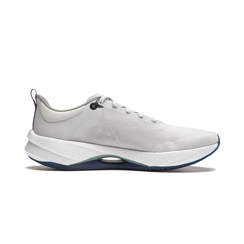 Li Ning Super Light 21 Дышащие Низкие Резина+Термопластичный Эластомер Тренировочные Повседневные Беговые Кроссовки Мужские Светло-Лаймовый ARBU001-39