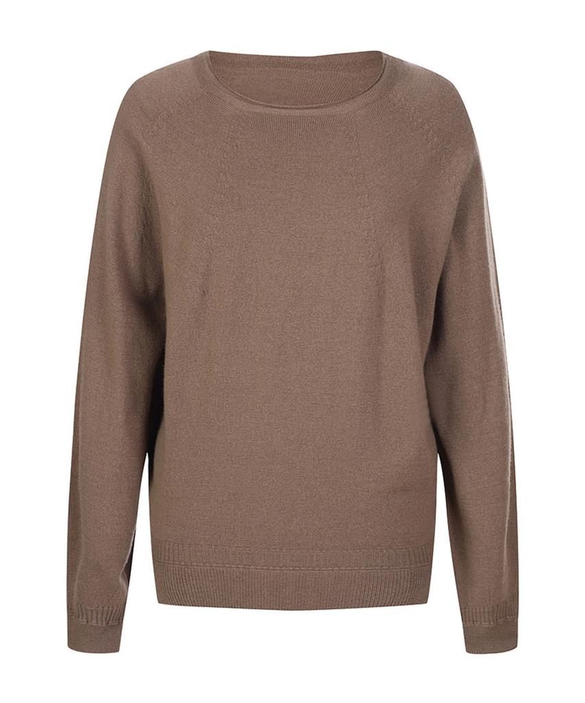 MAREMONTE Round Neck Knit_M23Omkt71P0