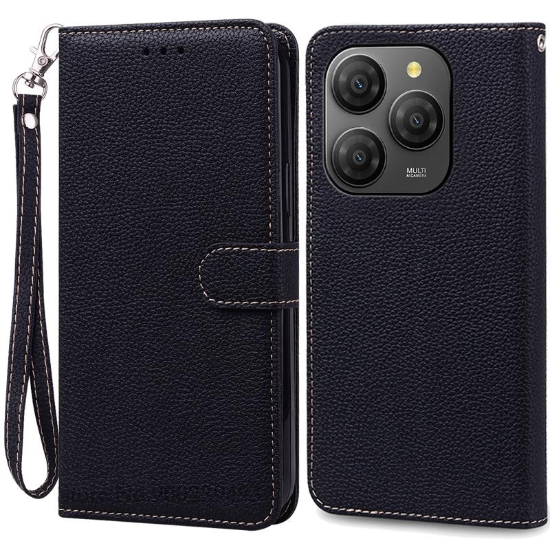 For Blackview Shark 9 Case Wallet Leather Flip Case For Blackview Shark 9 Phone Case Black View Shark 9 Shark9 Cover Coque Funda