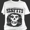MISFITS GOTH METAL PUNK ROCK T-SHIRT Unisex S-3XL
