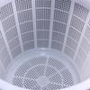 Molona Round High Plastic Vegetable Drain Basket