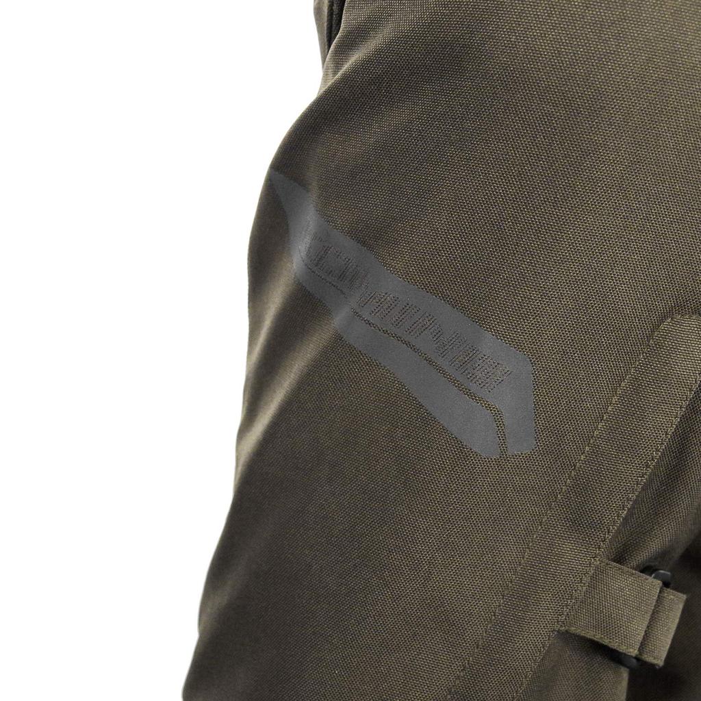 Мотоциклетная защитная зимняя куртка 1289 для защиты от холода, водонепроницаемая, стандарт CE, черная, L [KOMINE] JK-603 осень/зима/весна 07-603