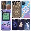 Роскошный Чехол Для Телефона Apple iPhone 11 15 14 Pro MAX 12 13 7 8 Plus X XR XS MAX SE Чехол Funda Honkai Star Rail Игра Тот же Стиль