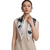 Shanghai Story Silk Scarf Gift Box 100% Mulberry Silk Satin Scarf Shawl Birthday Mother's Day Gift for Mom