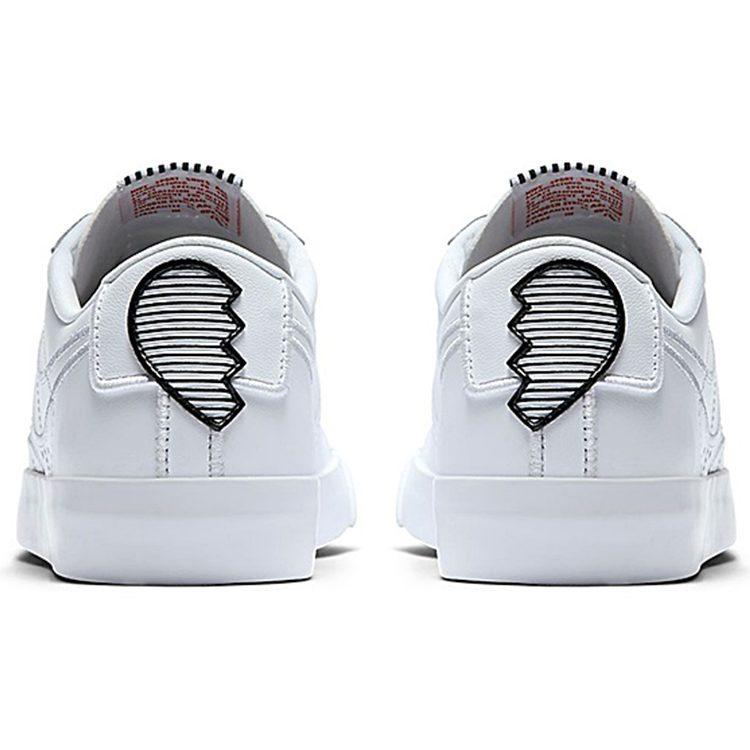 Nike Кроссовки Blazer Low День святого Валентина 2018 Женские AJ0866-100