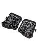 Left+Right Rear Light Bulb Holder 8P4945257D 8P4945258D For A3 5 DOOR Sportback 2009-2013 (8PA)