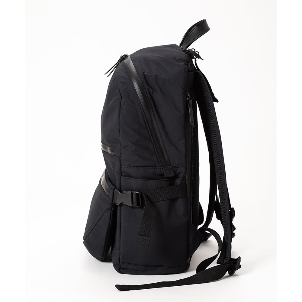 [Machiavellic] Рюкзак ZEPHYR SEPARATE DAYPACK BLACK (019)