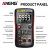 New Professional Smart Multimeter Tester ANENG Q1 Digital Display High Precision Professional True RMS 9999 Counts Auto Range Electrician Tester Tools