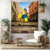Roblox Wall Decor Tapestry Art For Pet Memorial Birthdaywedding Party Backdrop Family Gift