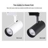 Track Lighting Spotlights for Clothing Stores & Showrooms