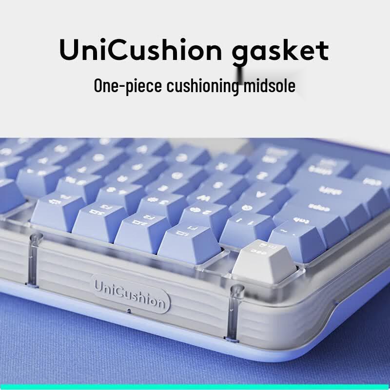 Беспроводная механическая клавиатура Logitech ALTO KEYS K98M AI Custom
