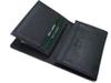 Craftsman Pass License Cowhide ID Comes with Inner Commuter Holder 650 [Leather Yanaka] 3-sided Case, Bifold, Driver's Case, Leather, Case, Belt,
