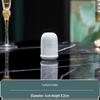 Керамический Держатель для Зубочисток Белый Фарфор Jingdezhen Linglong