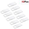 1-20pcs Webcam Cover Slider Shutter Universal Privacy Security Camera Sticker for Laptops Phone Tablet Computer iPad Accessory