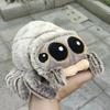 Мягкая игрушка Милый маленький паук Детские плюшевые игрушки Мультяшное животное Кино Периферийная кукла Декор Игровая комната Подарок на день рождения ребенку