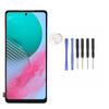 Замена сенсорного экрана для телефона Galaxy M54 5G F54 5G, 6,7-дюймовый ЖК-экран в сборе с дигитайзером, с инструментами для ремонта