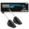 SHOESTRETCH Shoe Tree Shoe Stretcher Shoe Extender Shoe Widener Spiral Spring 2-pack