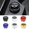VCX16 Car Cigarette Lighter Cover Button Protective Case Anti Dust Cap For BMW Mini Cooper R50 R53 R55 R56 R60 R61 F54 F55 F56 F60