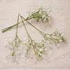3Pcs Handmade Artificial Gypsophila Branches DIY Fake Flower  Birthday Party Gift