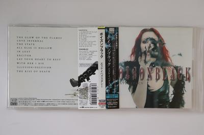 Музыкальные альбомы – CD-записи