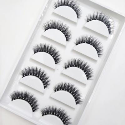 18 стилей 50/250 5 пар натуральных ресниц 3D норковые накладные ресницы для макияжа накладные ресницы искусственные реснички для макияжа инструменты для красоты