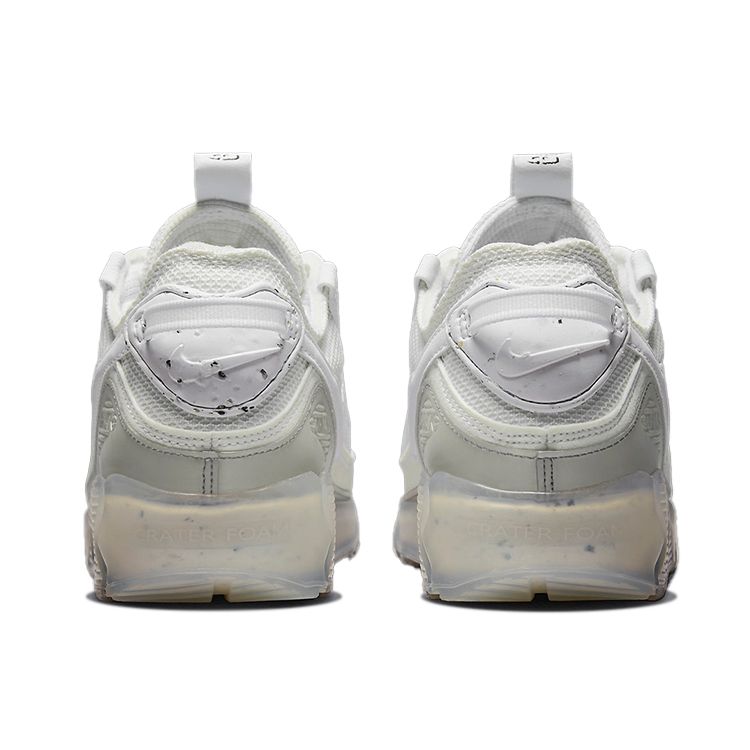 Nike Мужские кроссовки Air Max Terrascape 90 Triple White DQ3987-101