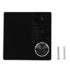 Boiler Heating Thermostat 5+1+1 Day 6 Periods Programmable APP Voice Control Touchscreen WiFi Smart