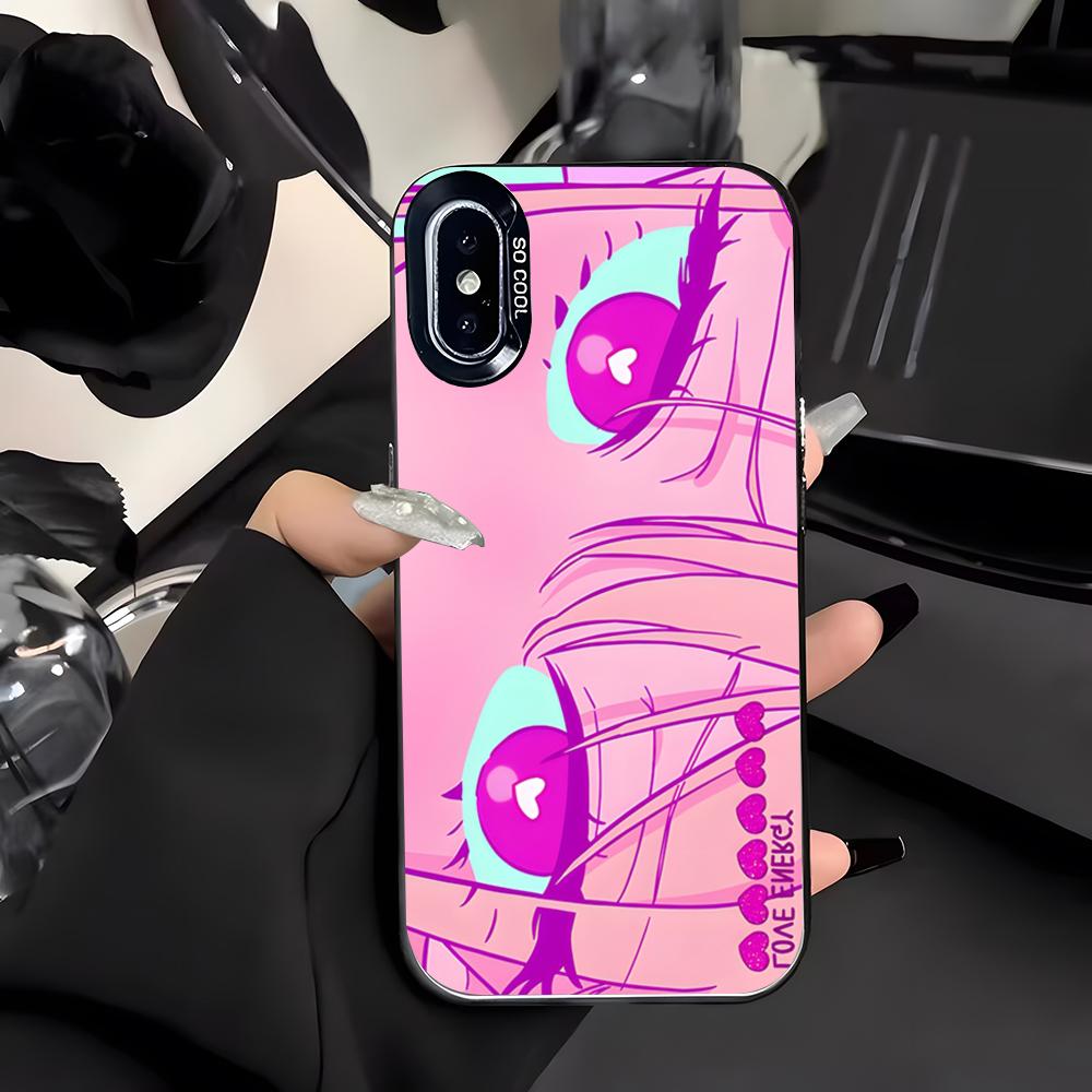 Чехол для телефона Kitagawa Marin Для IPhone 17 Air 16 E 15 14 Plus 13 12 11 Pro Max Цветной Серебристый Чехол