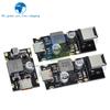 TZT QC4.0 QC3.0 Type-C USB PD65W Адаптер модуля быстрой зарядки DC8-32V 3.25A 65W Понижающий модуль для Huawei SCP/FCP Apple PD