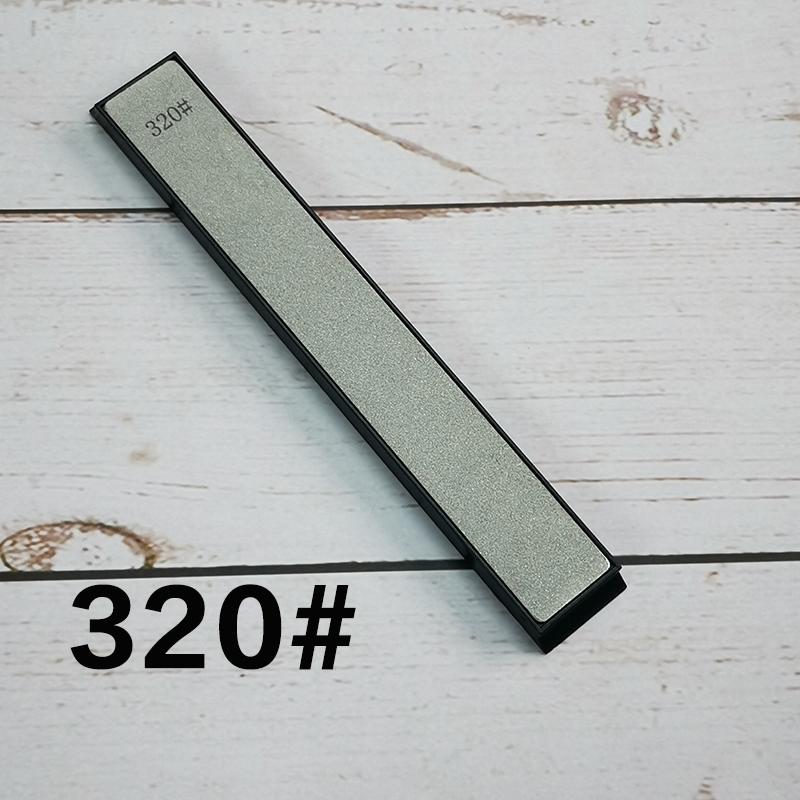 Алмазный шлифовальный камень 80-3000 Точильный брусок для заточной системы Профессиональный бытовой точильный камень