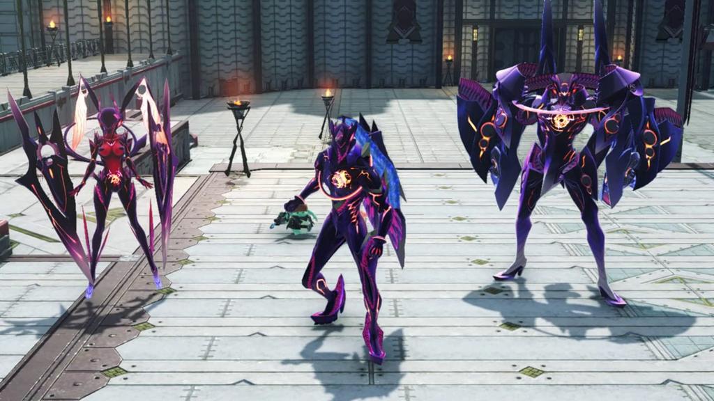 Xenoblade 3 (переключатель)