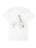 Anastacia Name - Wood Style Monogram Letter A The  Classic T-Shirt American-style Retro Streetwear Comfortable Cotton Unisex