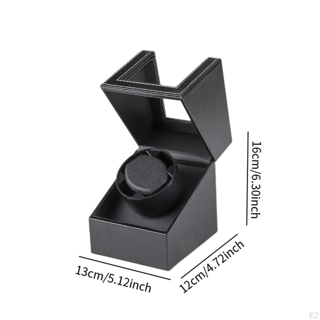 Автоматический заводной механизм для часов с дисплеем Turner Прочный универсальный простой в использовании моторный вращатель