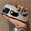 Сексуальный чехол в стиле Фантом для iPhone 16 15 14 13 12 11 Pro Max XS X XR 8 7 Plus  Покрытие Матовый Ударопрочный Задняя крышка