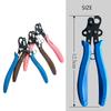 Набор плоскогубцев для гибки и намотки проволоки 1,5/2,25/3 мм, инструмент для изготовления ювелирных изделий, круглогубцы для намотки проволочных колец