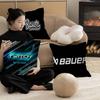 B-Bauer Hockey Кленовый Дизайн Наволочка Счастливый Осенний Урожай Декор Праздничный Декор Наволочка