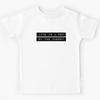Life Is a Pop of the Cherry Kids T-Shirt