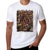 Civilization VI Leaders TShirt Classic Graphic Short Sleeve Top