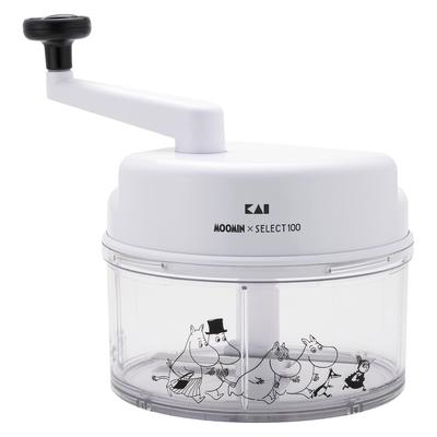 Машина для измельчения KAI Moomin x SELECT100