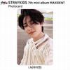 Stray Kids 7th Mini Album Maxident Official Photocard Face Sticker KPOP K-POP