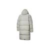 PUMA x Attempt Padded Down Jacket 'Grey Black' Men's 598253-84